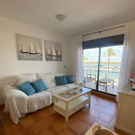 Appartement Puerto Deportivo *