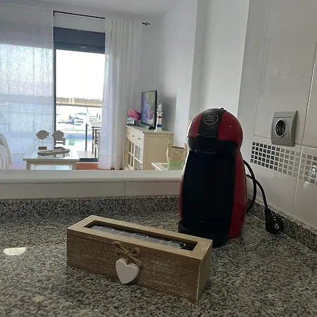 Puerto Deportivo Appartement