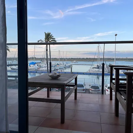 Puerto Deportivo * Punta Umbría
