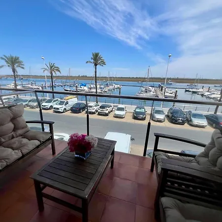 Puerto Deportivo Appartement Punta Umbría