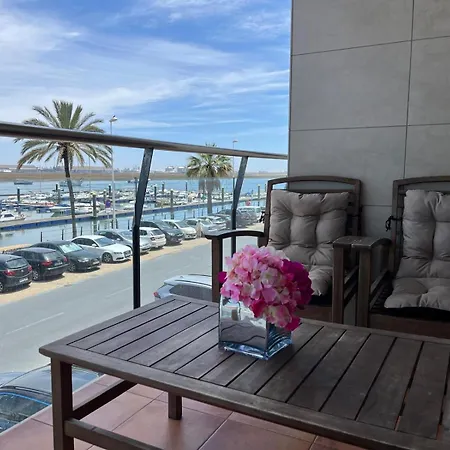 Puerto Deportivo Appartement Punta Umbría