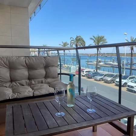 Appartement Puerto Deportivo Punta Umbría