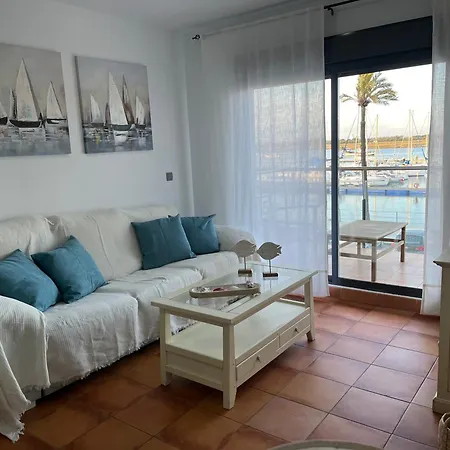 Apartment Puerto Deportivo Punta Umbria