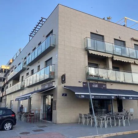 Puerto Deportivo Apartment *
