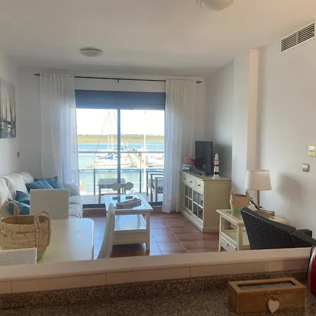Puerto Deportivo Apartmán Punta Umbría